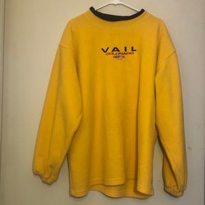Yellow Sweater (XL)